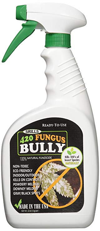 Srills 420 Fungus Bully 32 oz Concentrate