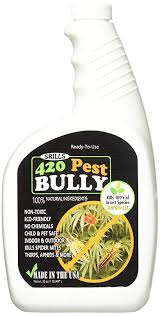 Srills 420 Pest Bully 32 oz Concentrate