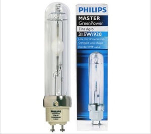 Philips CMH Green Power Master Color CDM Lamp 315 Watt Elite Agro - 3100K (Full Spectrum)