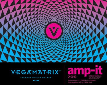 Vegamatrix Amp-It