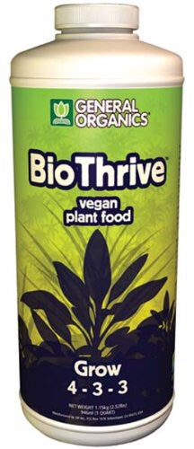 General Organics BioThrive Grow 32 oz.