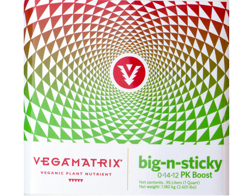 Vegamatrix Big-N-Sticky PK
