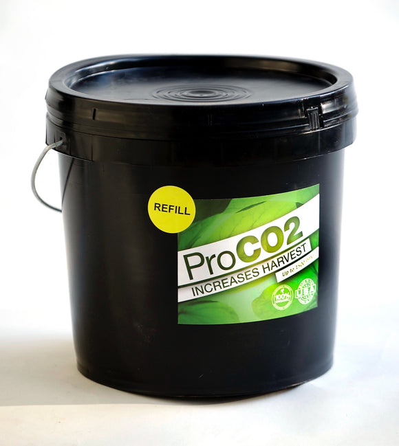 Refill Bucket for Air-Forced Pro CO2